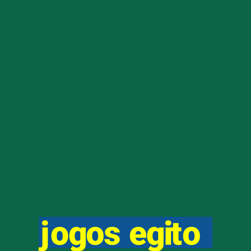 jogos egito